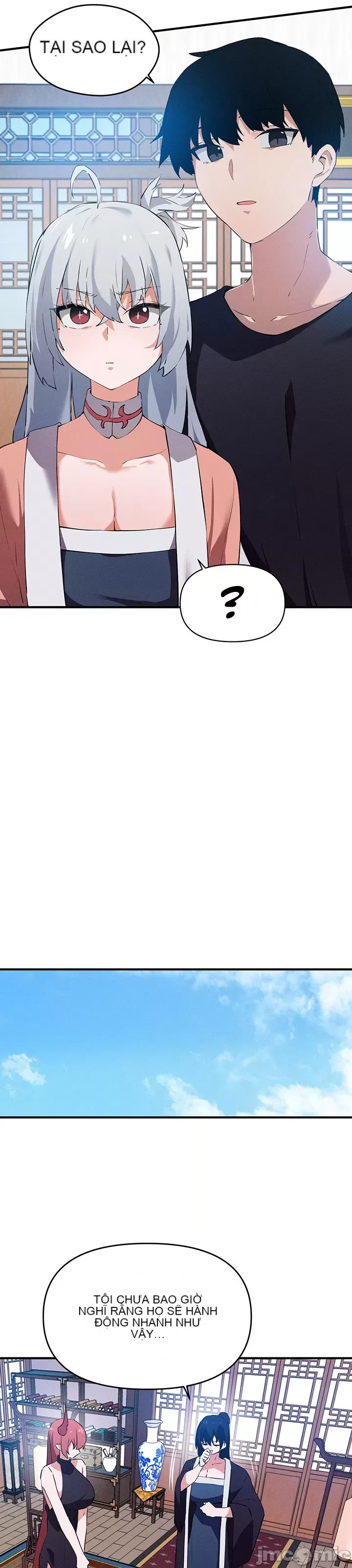 Vui lòng cho tôi năng lượng Chương 1-67