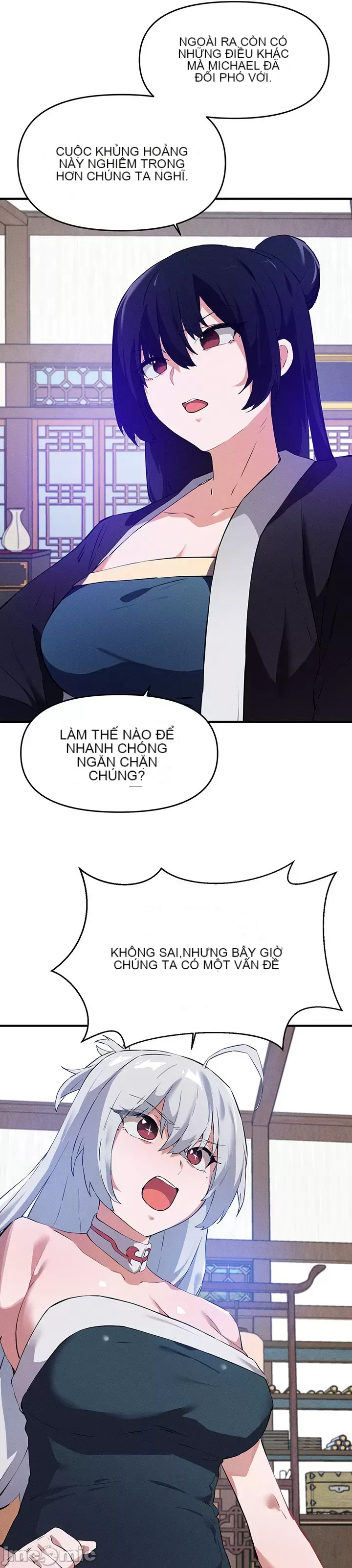 Vui lòng cho tôi năng lượng Chương 1-67