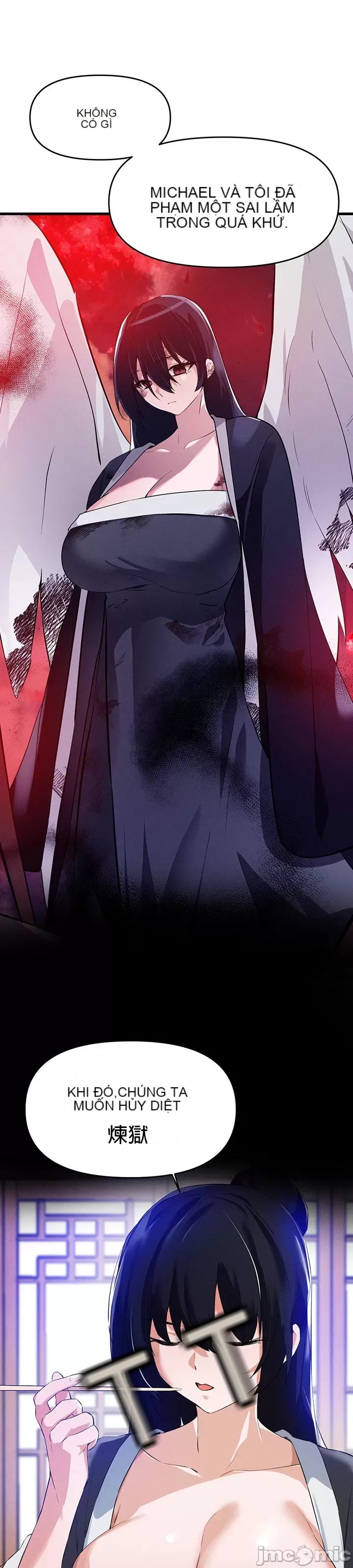 Vui lòng cho tôi năng lượng Chương 1-67