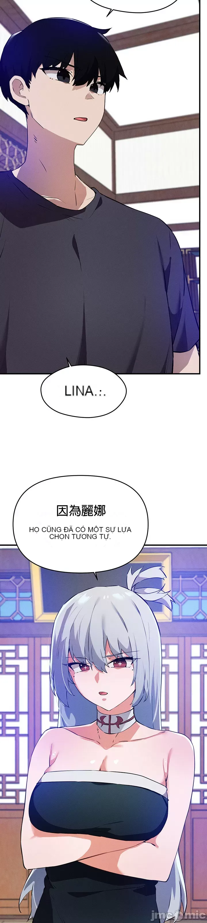 Vui lòng cho tôi năng lượng Chương 1-67