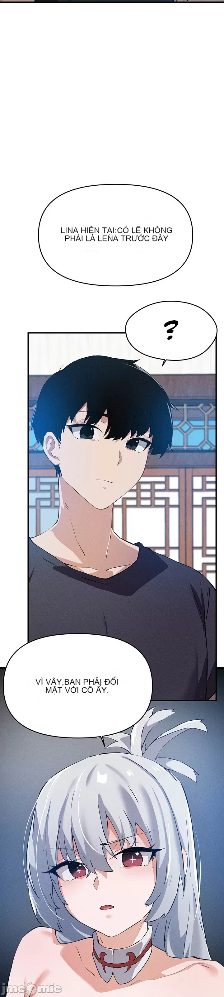 Vui lòng cho tôi năng lượng Chương 1-67