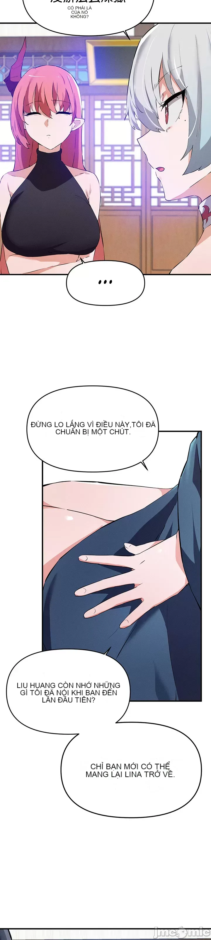 Vui lòng cho tôi năng lượng Chương 1-67