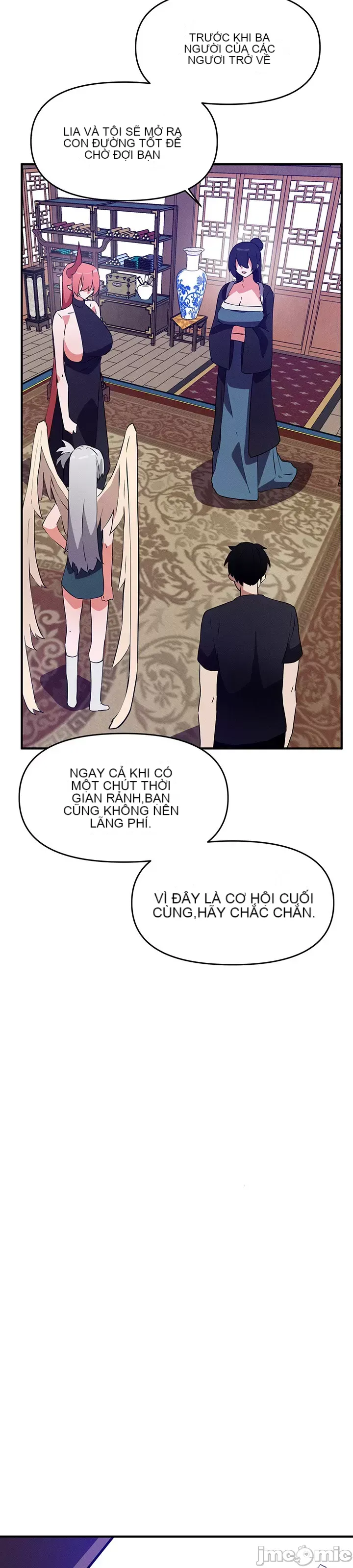 Vui lòng cho tôi năng lượng Chương 1-67