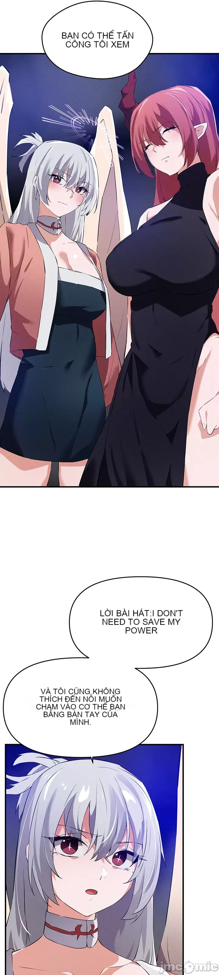 Vui lòng cho tôi năng lượng Chương 1-67
