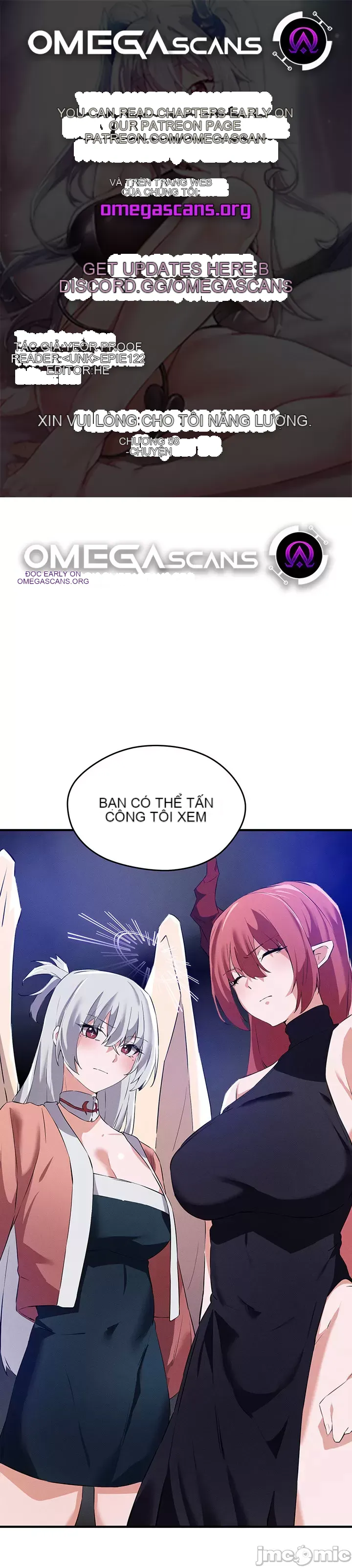 Vui lòng cho tôi năng lượng Chương 1-67