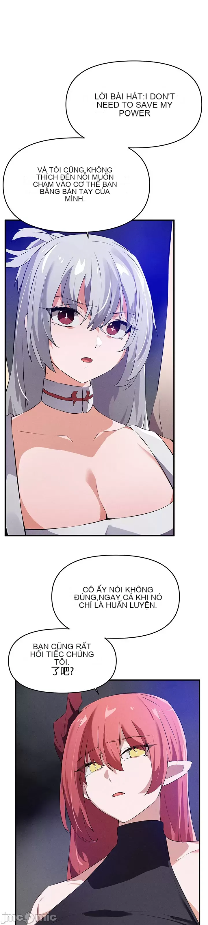 Vui lòng cho tôi năng lượng Chương 1-67