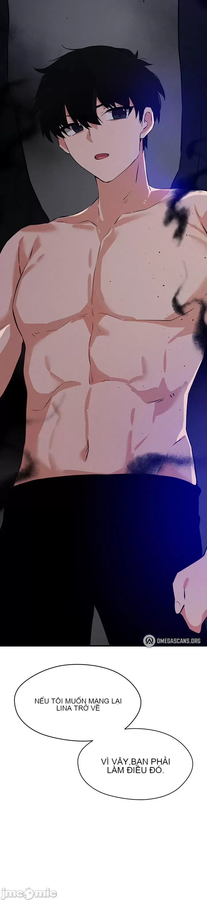 Vui lòng cho tôi năng lượng Chương 1-67