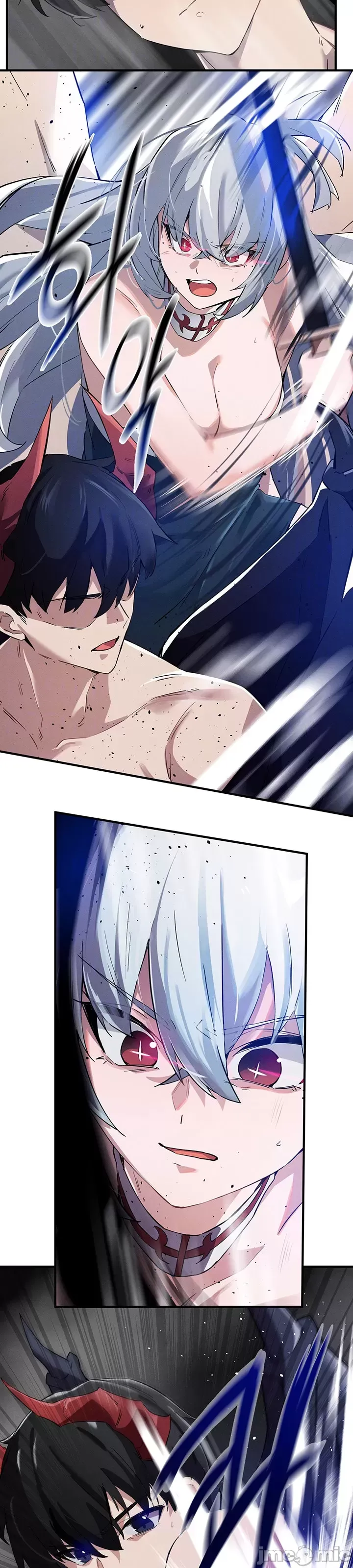 Vui lòng cho tôi năng lượng Chương 1-67