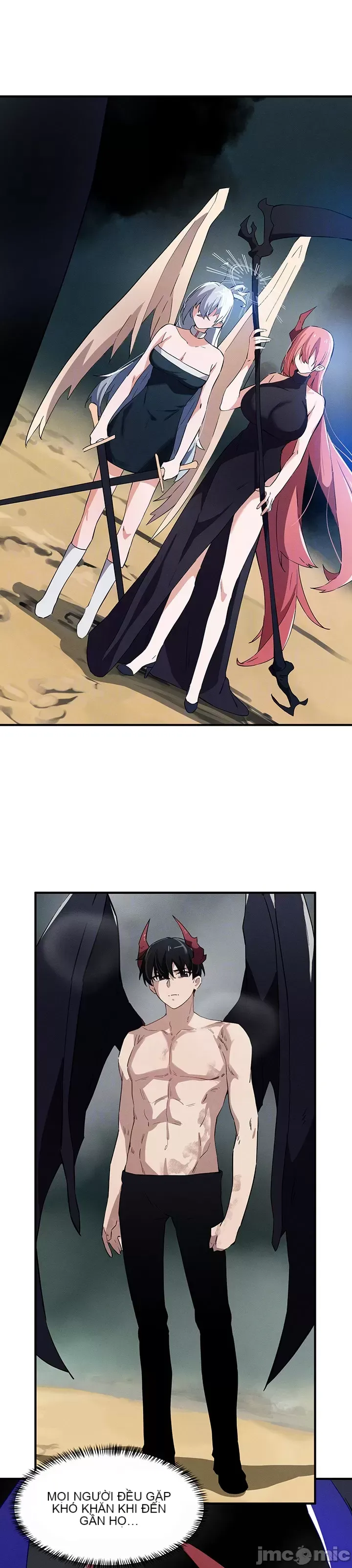 Vui lòng cho tôi năng lượng Chương 1-67