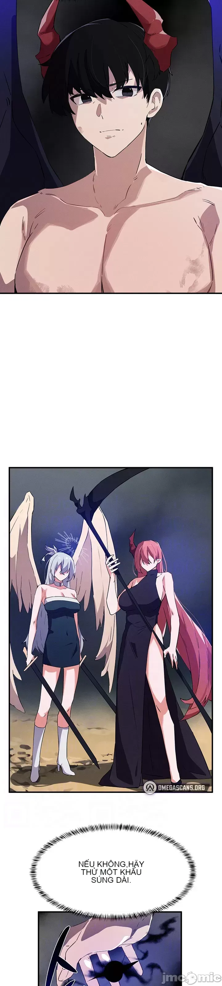 Vui lòng cho tôi năng lượng Chương 1-67