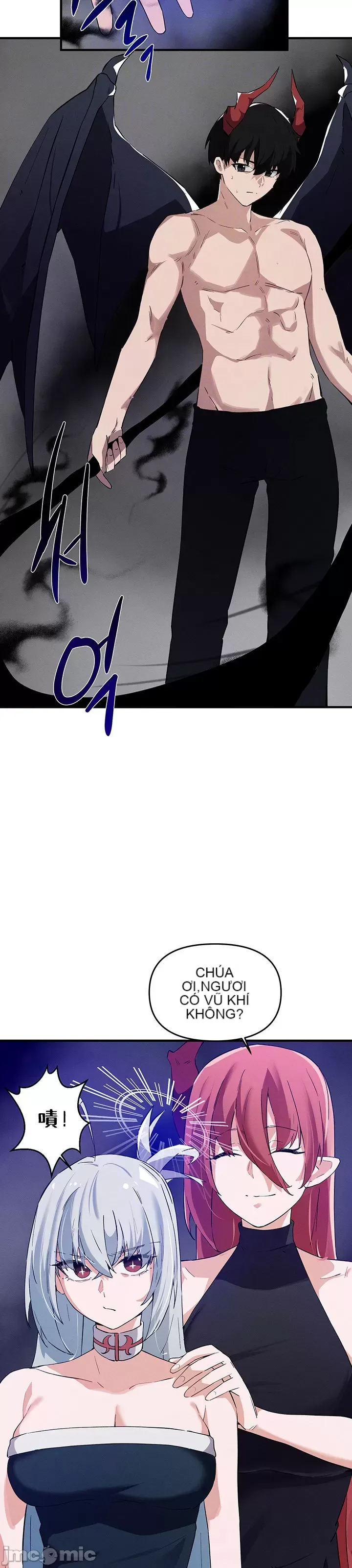 Vui lòng cho tôi năng lượng Chương 1-67