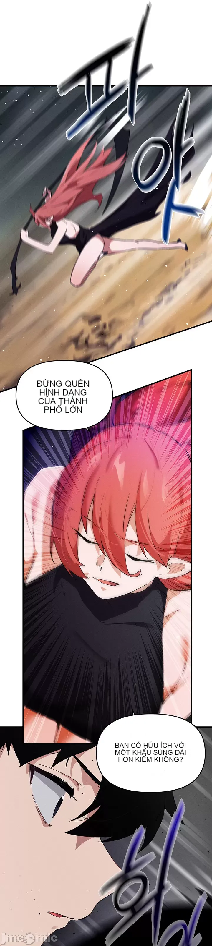 Vui lòng cho tôi năng lượng Chương 1-67