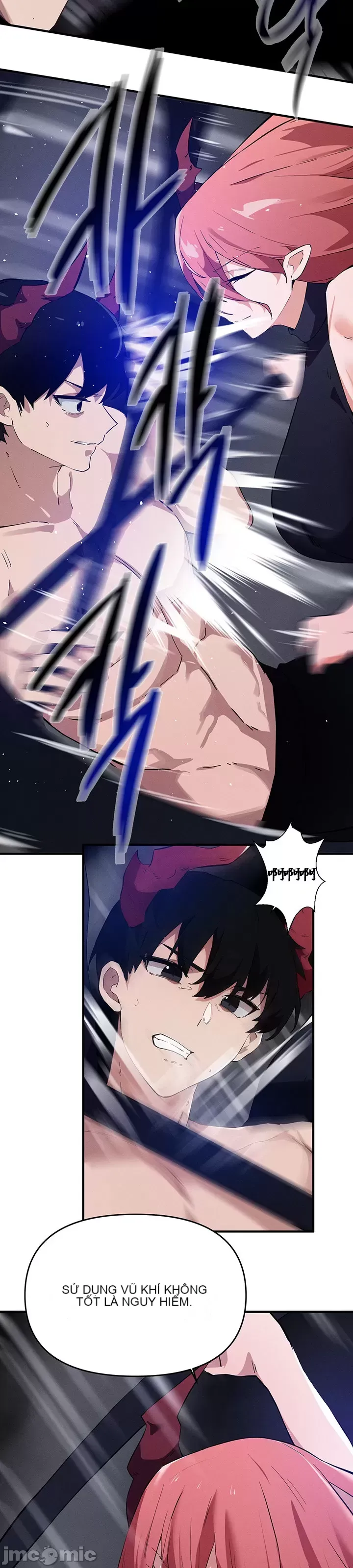 Vui lòng cho tôi năng lượng Chương 1-67