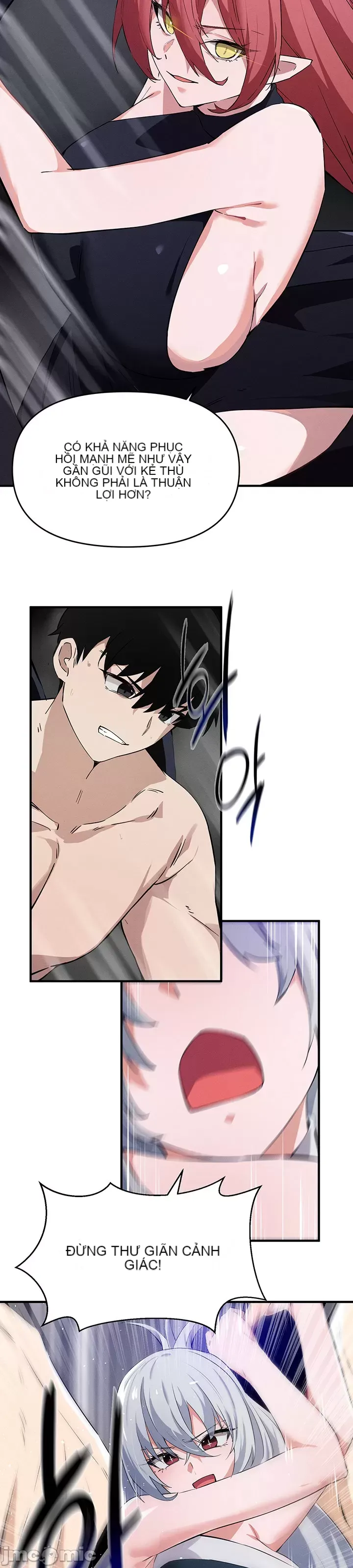 Vui lòng cho tôi năng lượng Chương 1-67