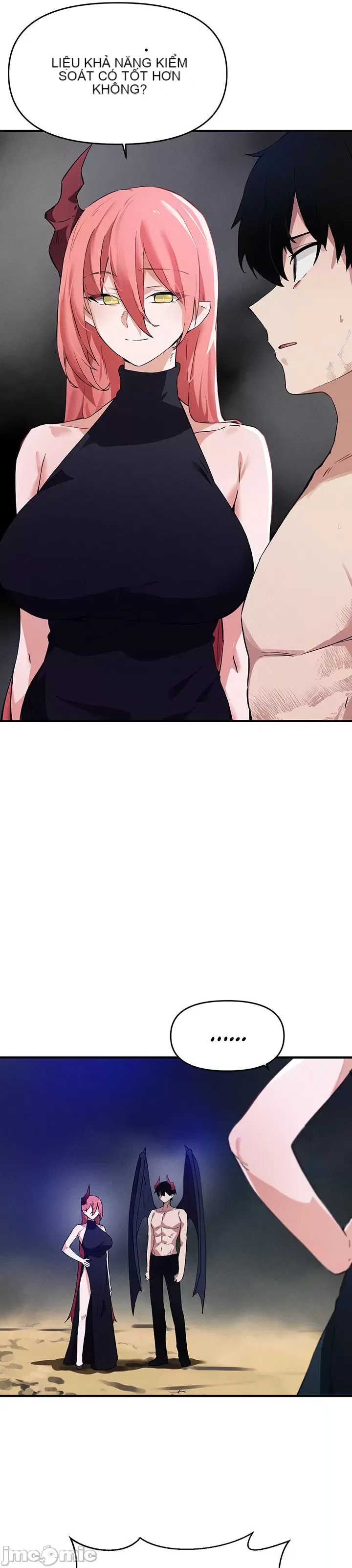 Vui lòng cho tôi năng lượng Chương 1-67