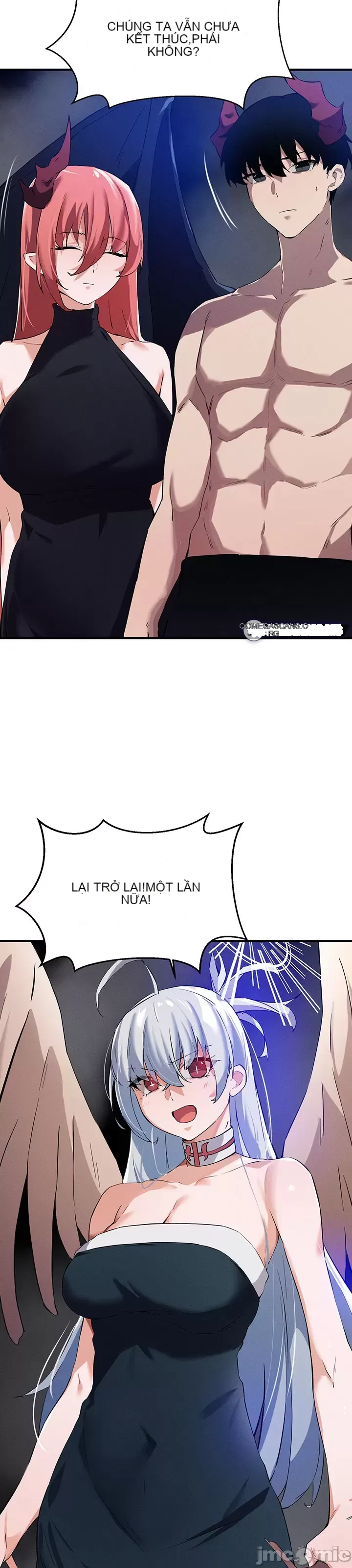 Vui lòng cho tôi năng lượng Chương 1-67