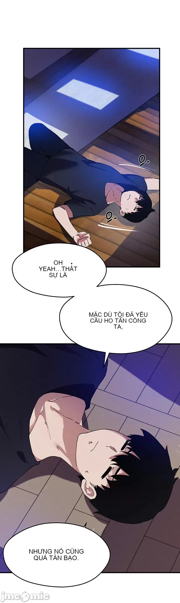 Vui lòng cho tôi năng lượng Chương 1-67