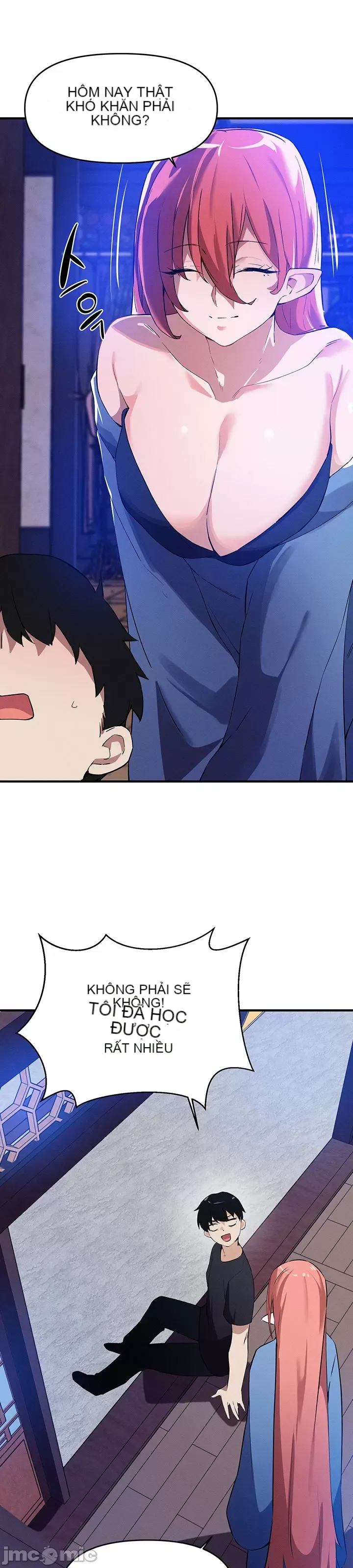 Vui lòng cho tôi năng lượng Chương 1-67