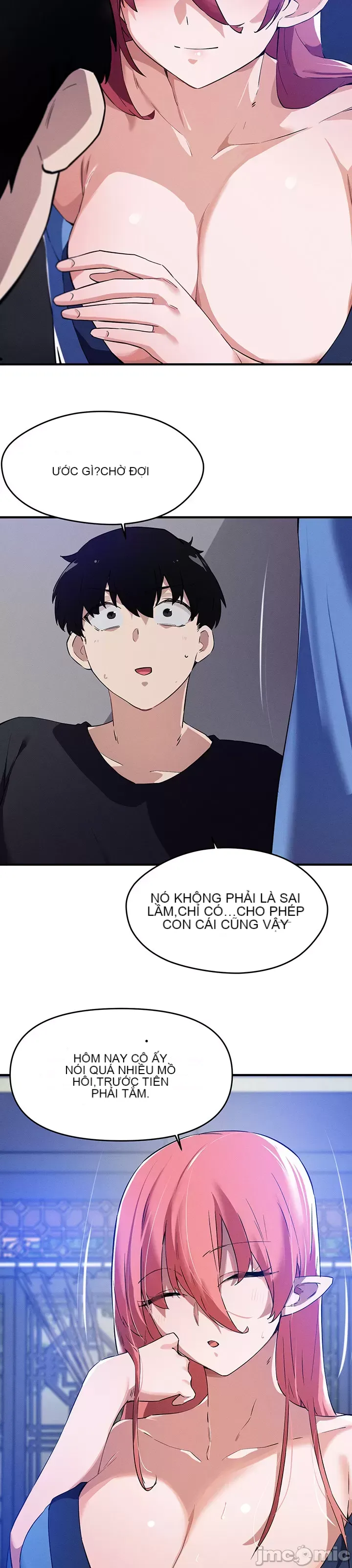 Vui lòng cho tôi năng lượng Chương 1-67