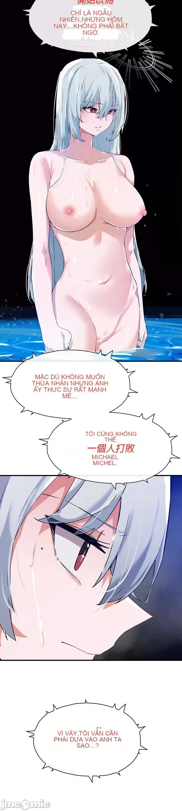 Vui lòng cho tôi năng lượng Chương 1-67