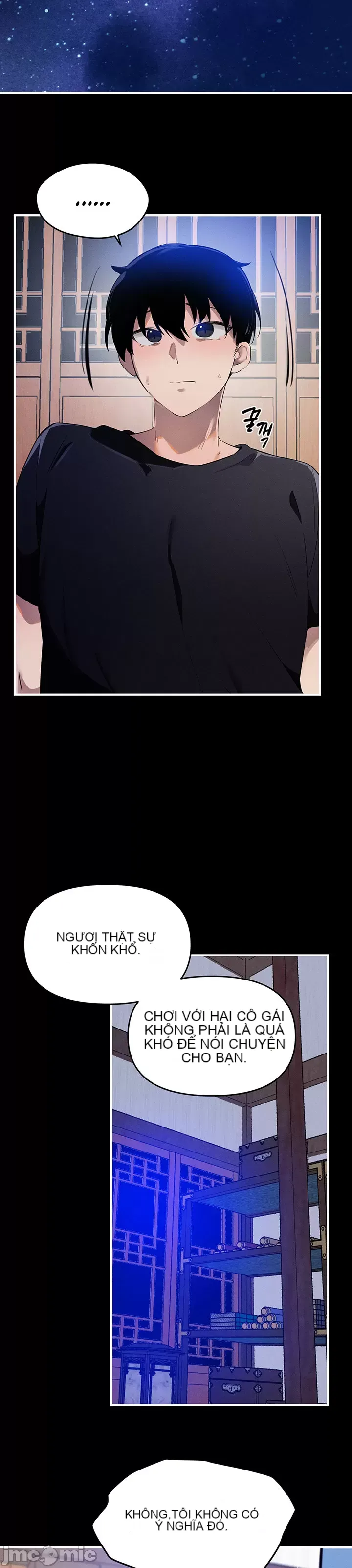 Vui lòng cho tôi năng lượng Chương 1-67