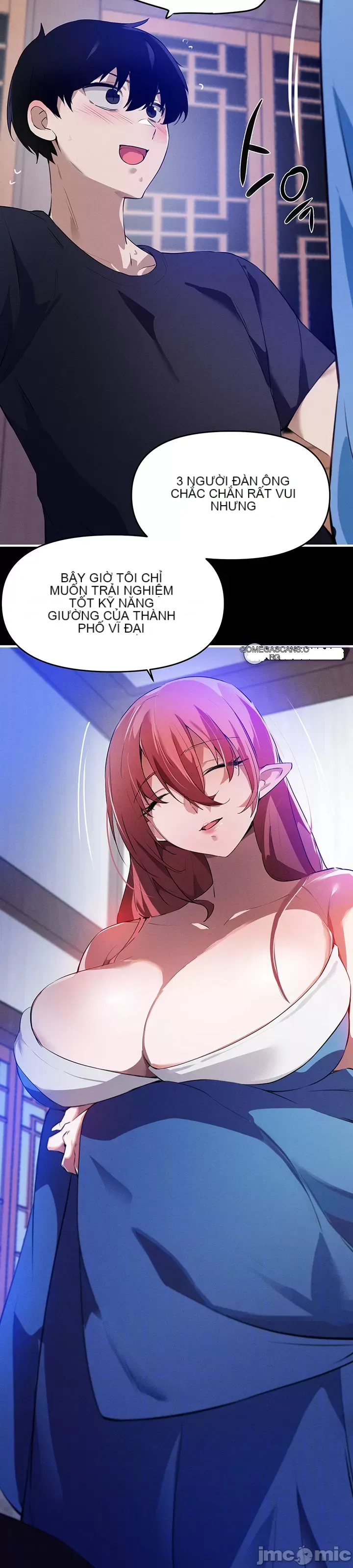 Vui lòng cho tôi năng lượng Chương 1-67