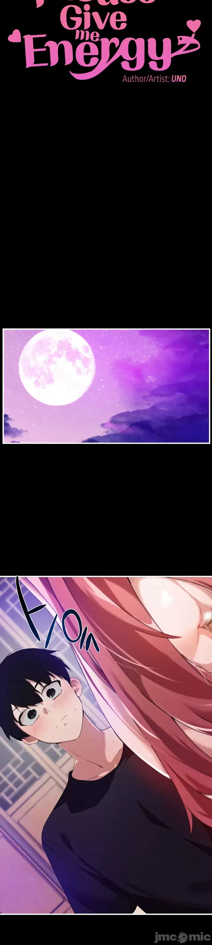 Vui lòng cho tôi năng lượng Chương 1-67