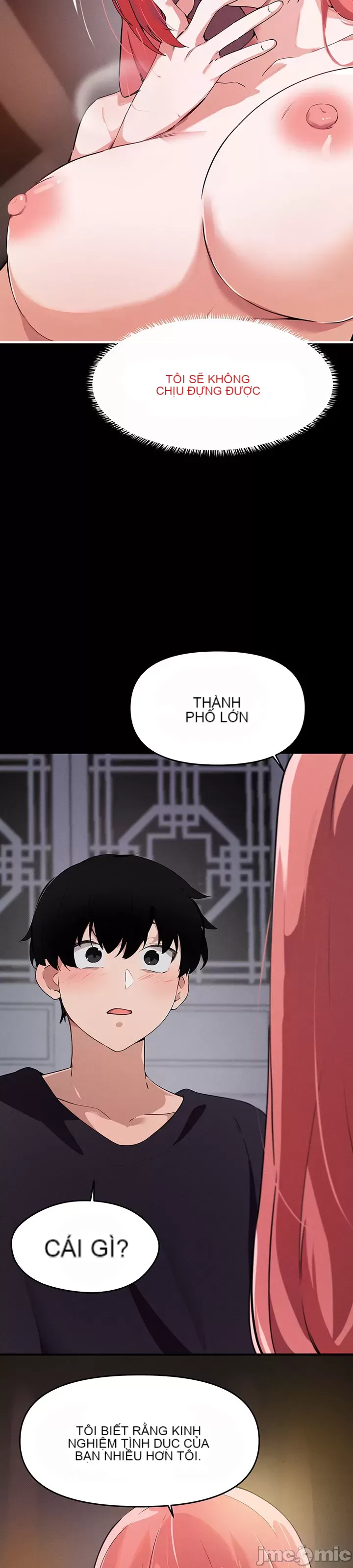 Vui lòng cho tôi năng lượng Chương 1-67