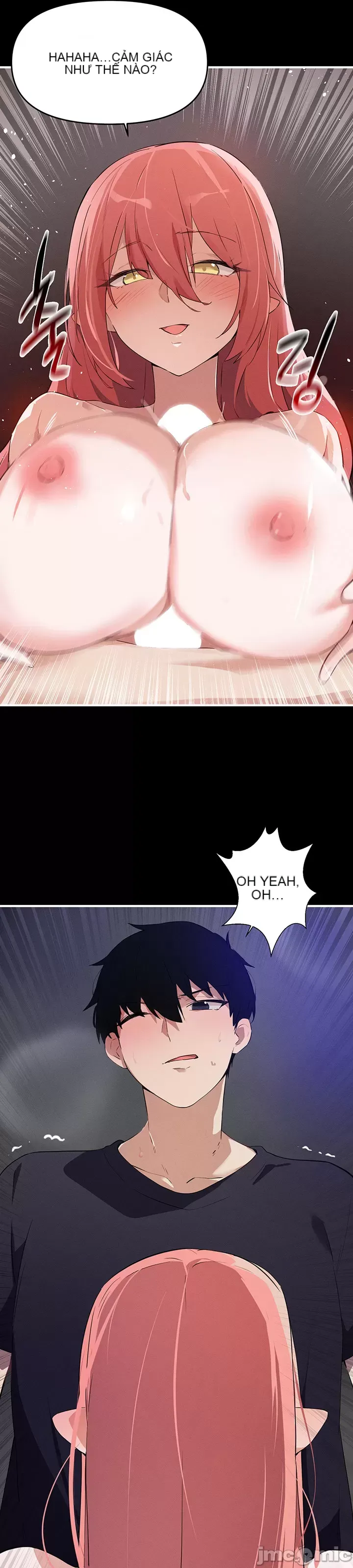 Vui lòng cho tôi năng lượng Chương 1-67