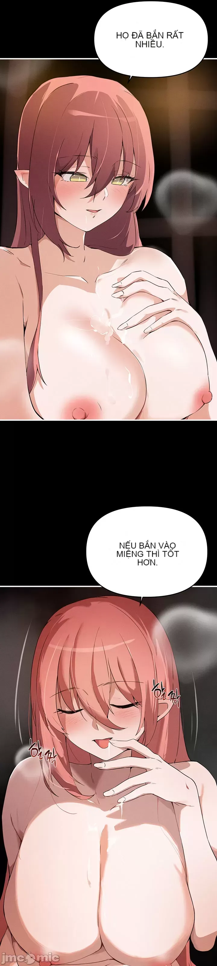 Vui lòng cho tôi năng lượng Chương 1-67