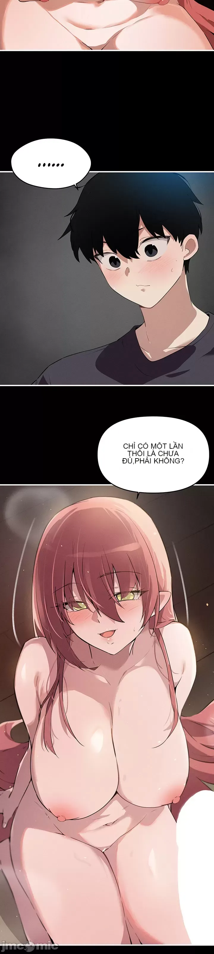 Vui lòng cho tôi năng lượng Chương 1-67