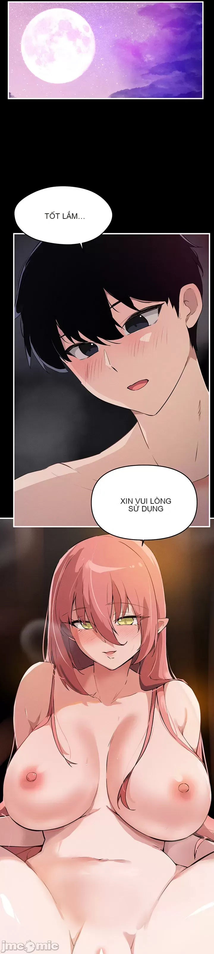 Vui lòng cho tôi năng lượng Chương 1-67