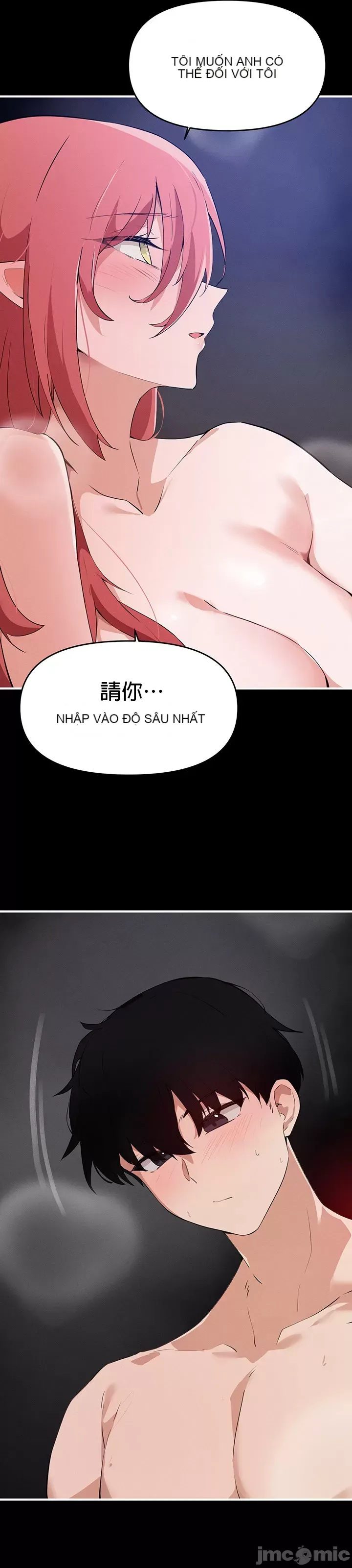 Vui lòng cho tôi năng lượng Chương 1-67