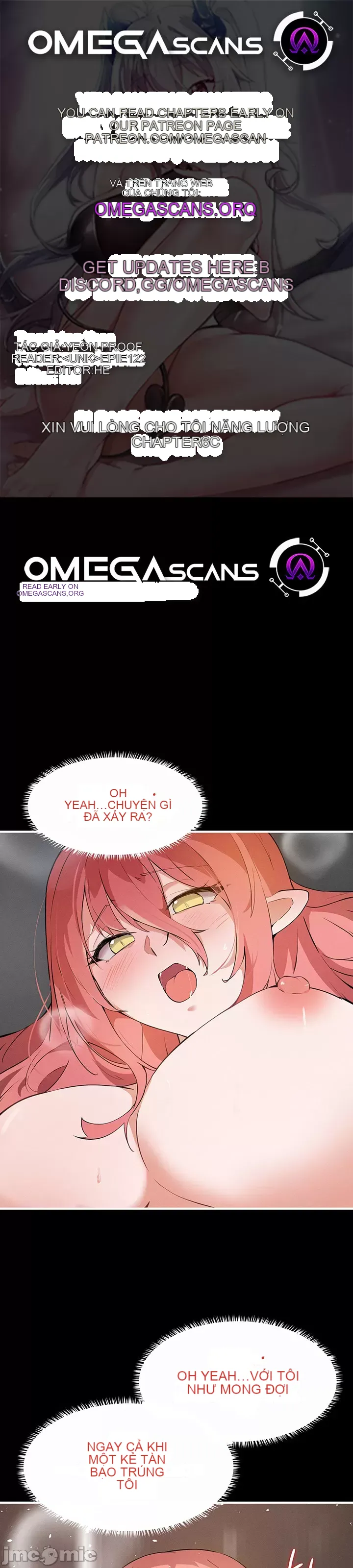 Vui lòng cho tôi năng lượng Chương 1-67