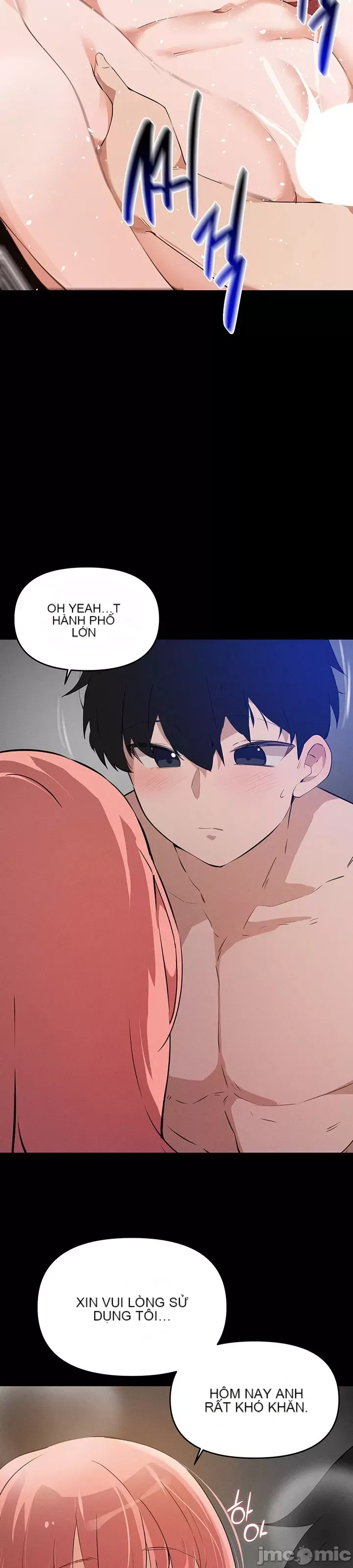 Vui lòng cho tôi năng lượng Chương 1-67