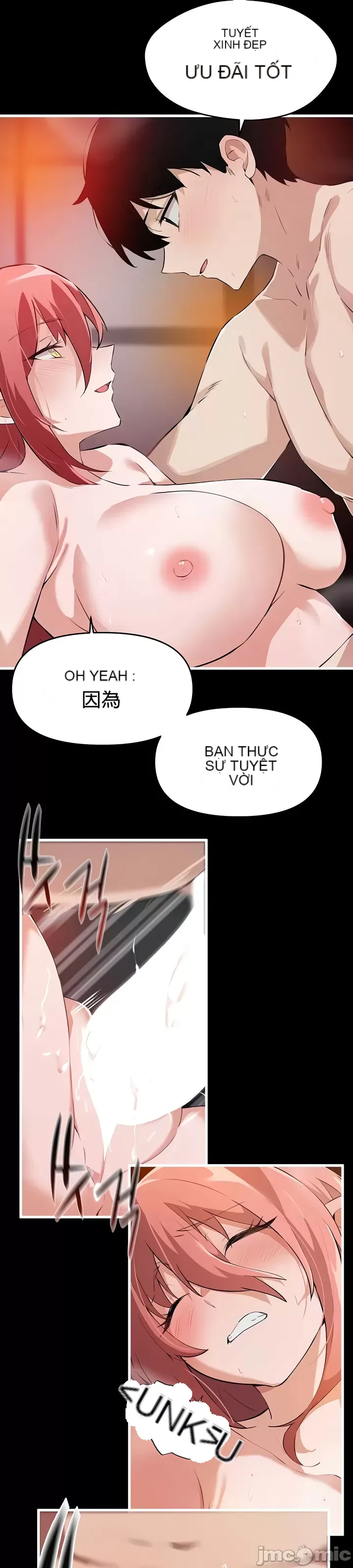 Vui lòng cho tôi năng lượng Chương 1-67