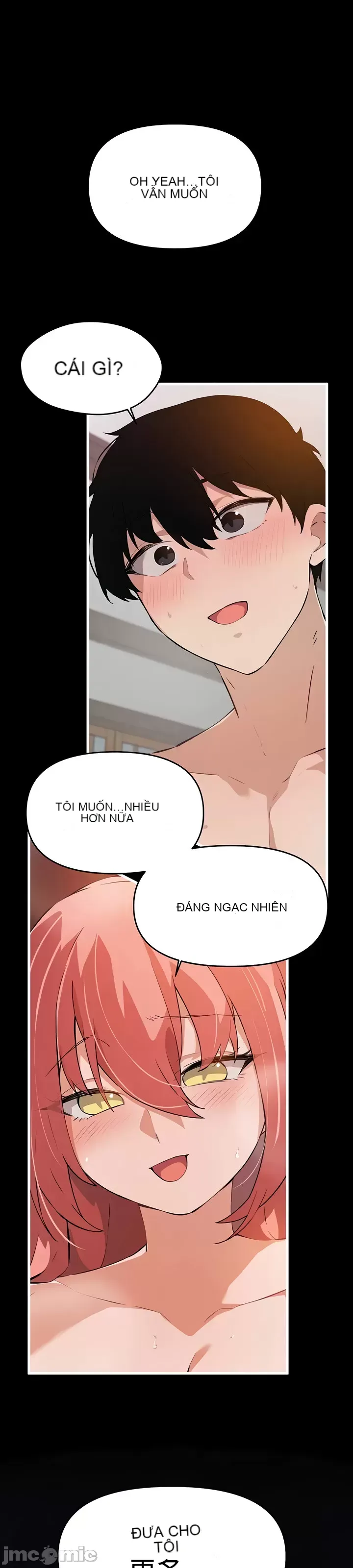 Vui lòng cho tôi năng lượng Chương 1-67