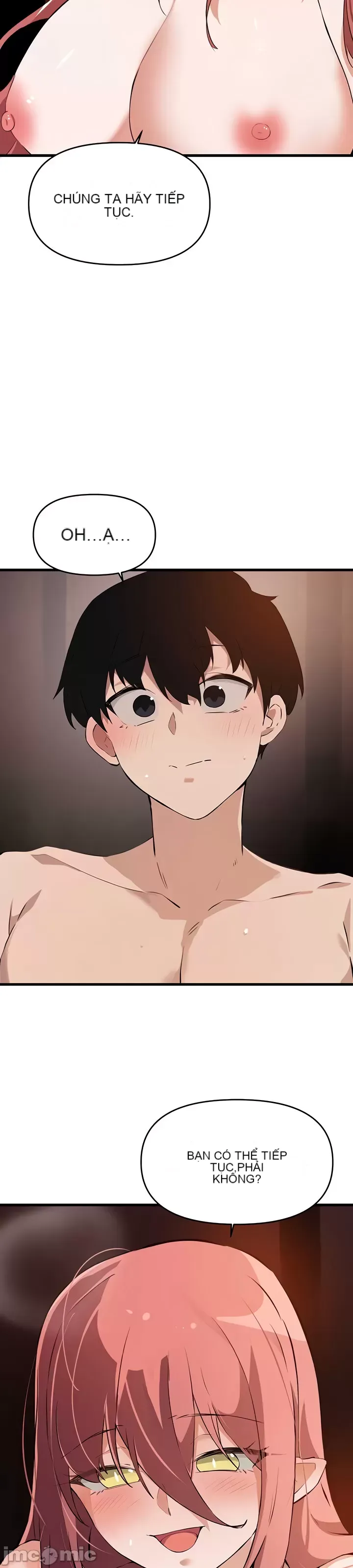 Vui lòng cho tôi năng lượng Chương 1-67