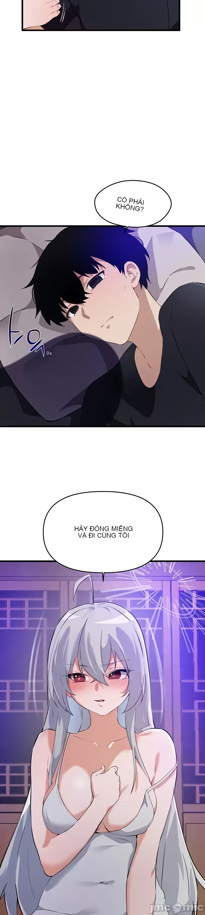 Vui lòng cho tôi năng lượng Chương 1-67