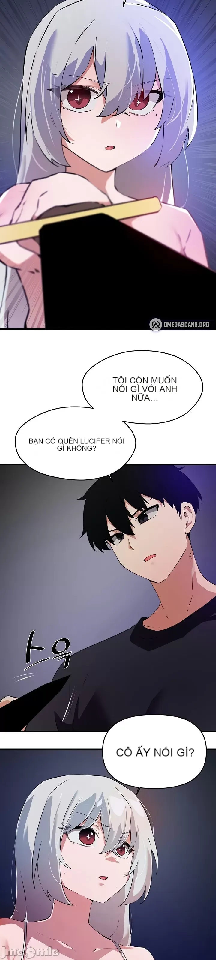 Vui lòng cho tôi năng lượng Chương 1-67