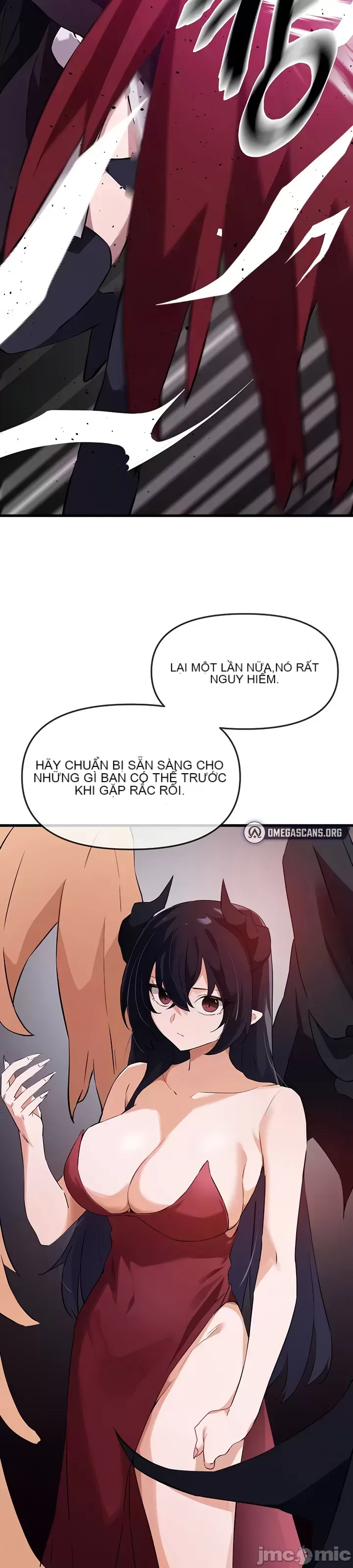 Vui lòng cho tôi năng lượng Chương 1-67