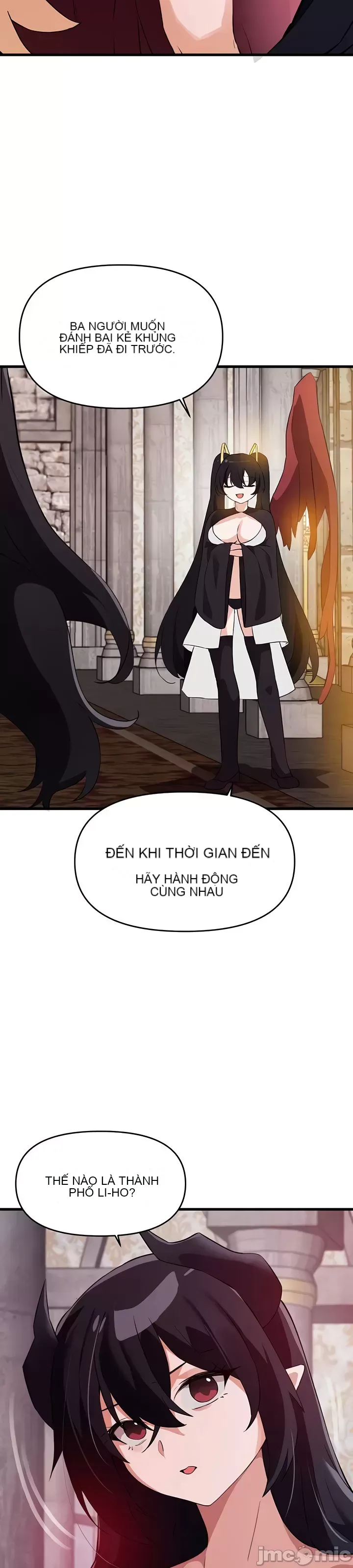 Vui lòng cho tôi năng lượng Chương 1-67