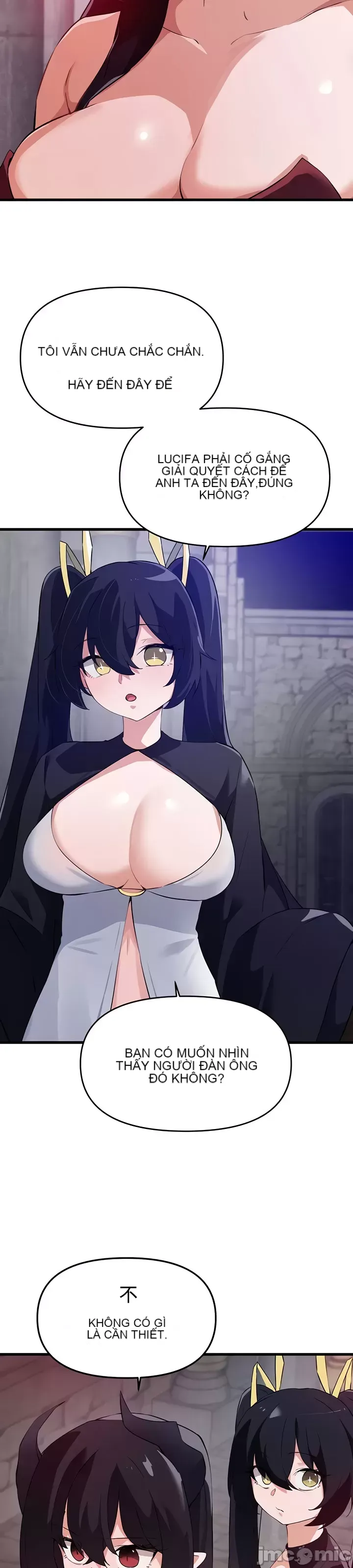 Vui lòng cho tôi năng lượng Chương 1-67