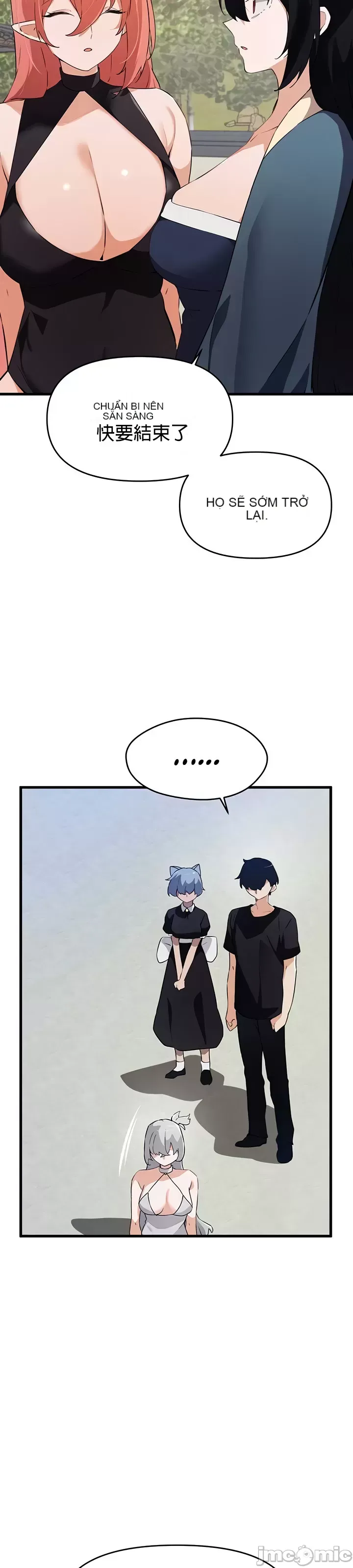 Vui lòng cho tôi năng lượng Chương 1-67