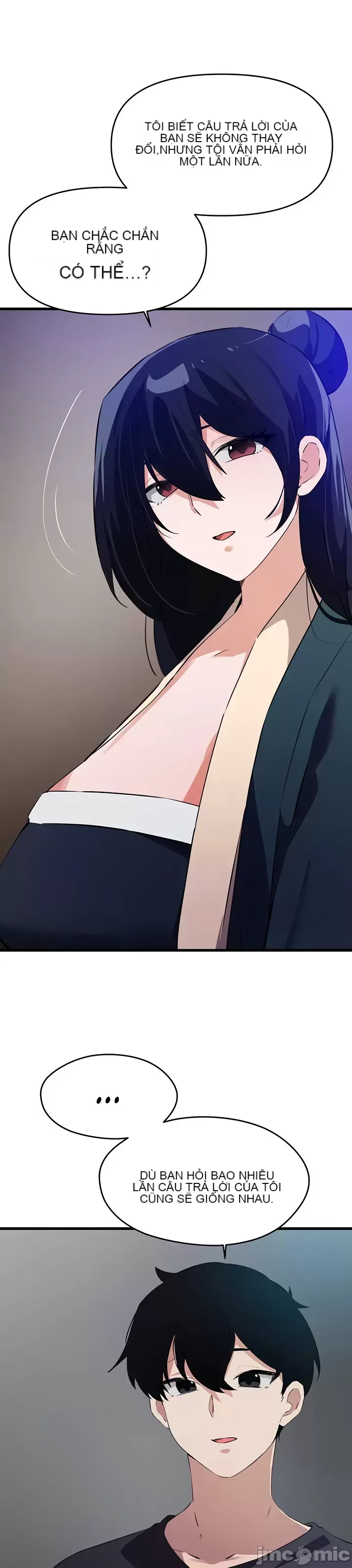 Vui lòng cho tôi năng lượng Chương 1-67