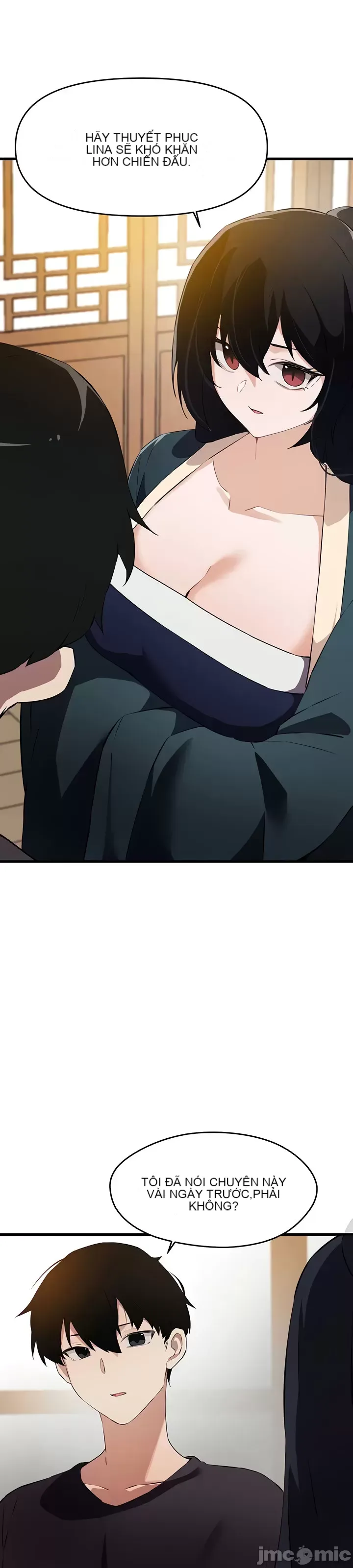 Vui lòng cho tôi năng lượng Chương 1-67