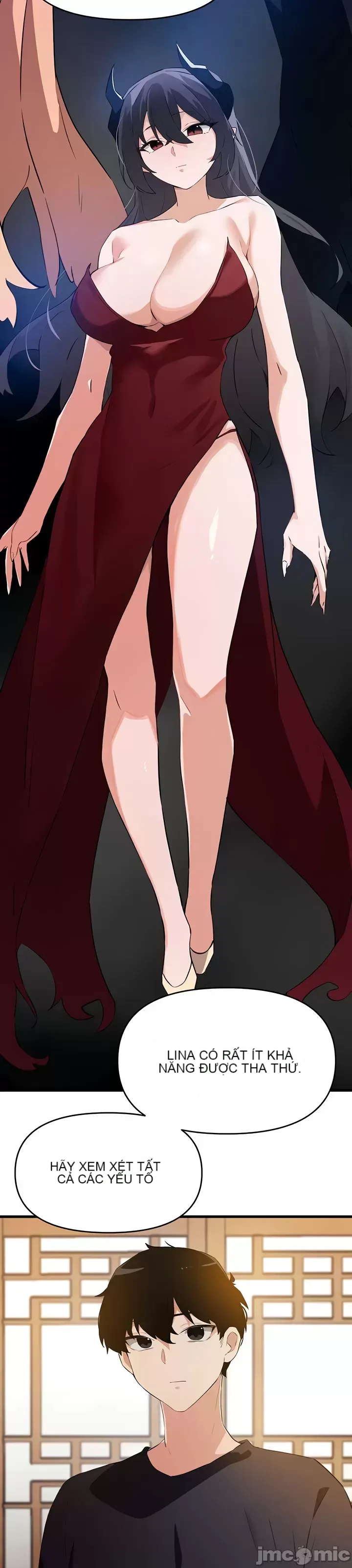 Vui lòng cho tôi năng lượng Chương 1-67