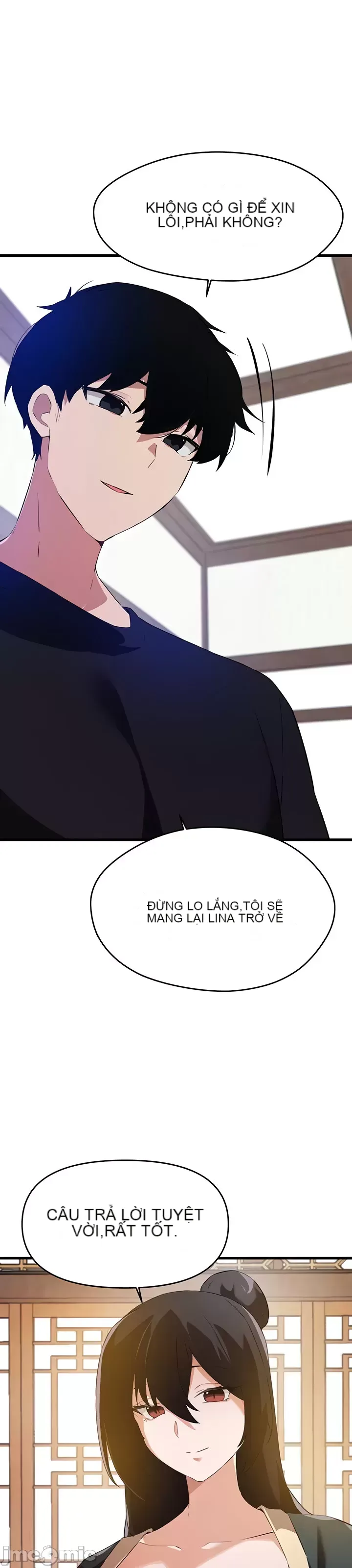 Vui lòng cho tôi năng lượng Chương 1-67