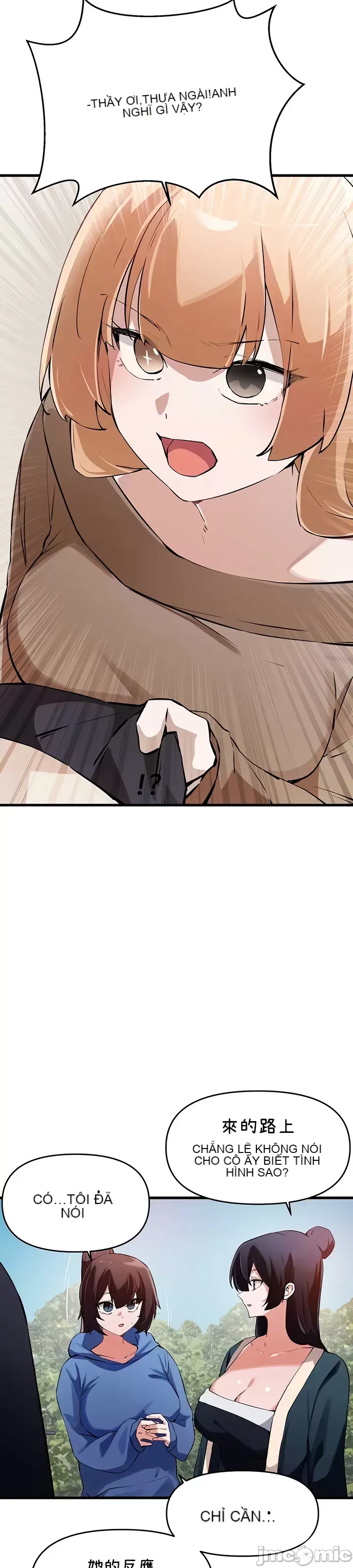 Vui lòng cho tôi năng lượng Chương 1-67