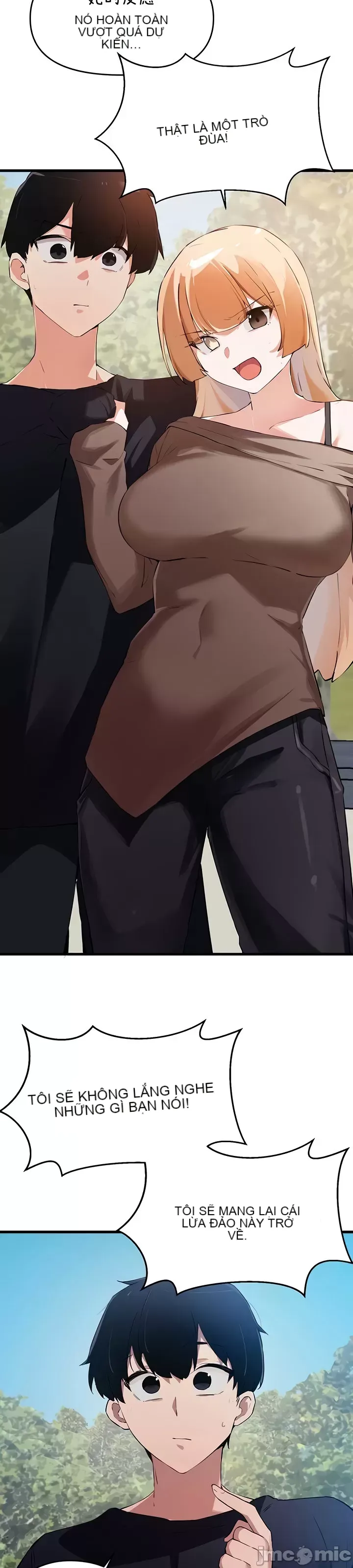 Vui lòng cho tôi năng lượng Chương 1-67